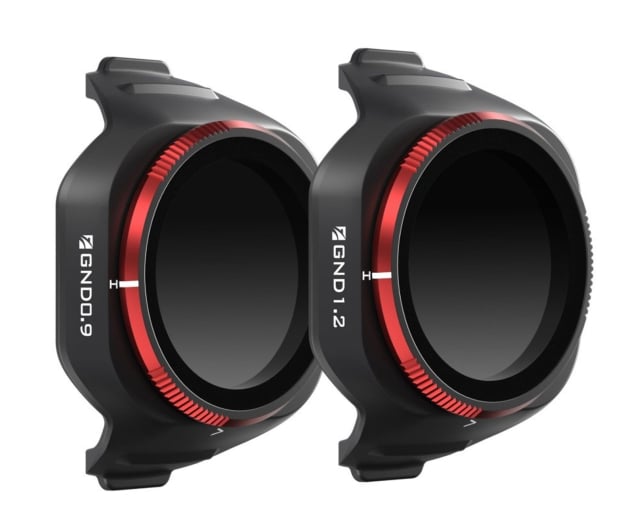 Freewell Gradient Filters (GND) 2-pak do DJI Mini 5 Pro - 1485252 - zdjęcie